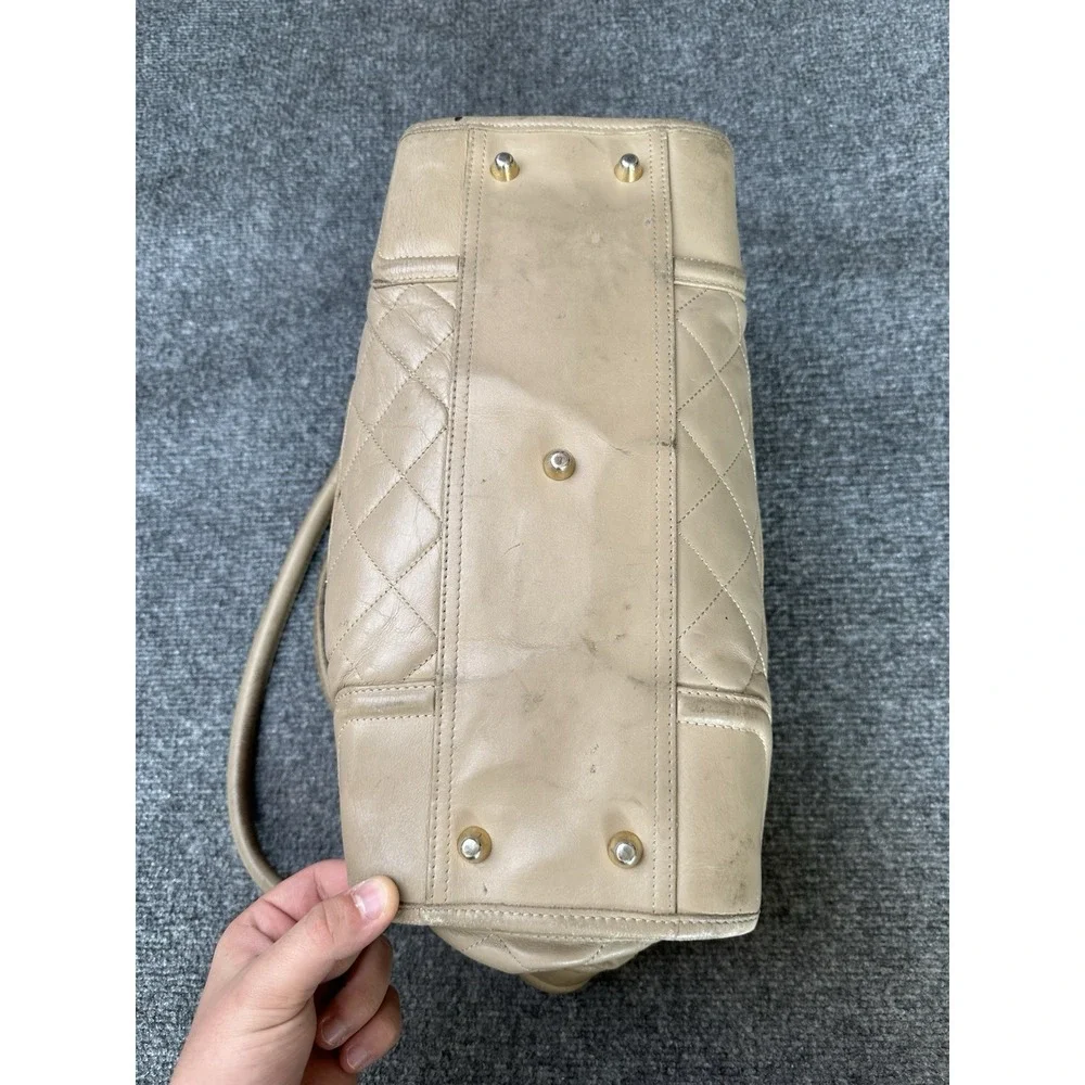 Burberry womens beige
